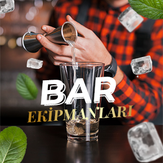 Barista Ekipmanları