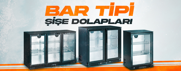 ŞİŞE DOLAPLARI