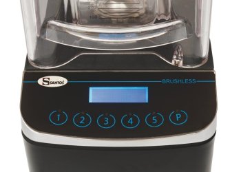Santos No:62 Süper Sessiz Blender - Buz Kırıcı