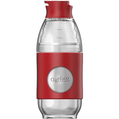Go Brew Kahve Demleme ve Taşıma Ekipmanı Kırmızı Cafflano B100 RD