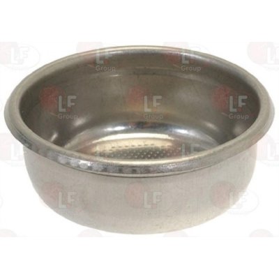 La Cimbali Portafiltre Sepet 2 Porsiyon - 2-CUPS FILTER 14 g ø 68x25 mm