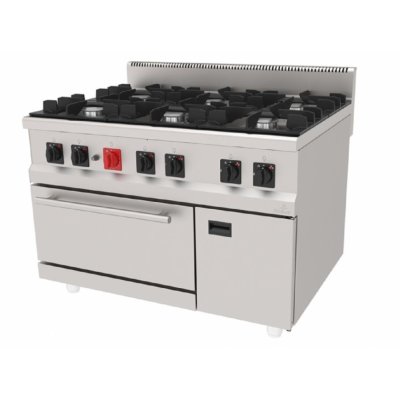 ATALAY AGK-1290 Gazlı Kuzine
