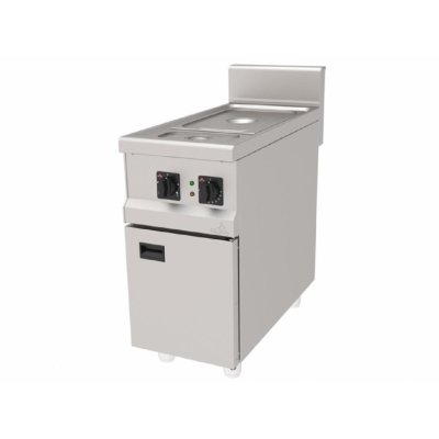 ATALAY ASB-490 Sos Bain-Marie 400x900