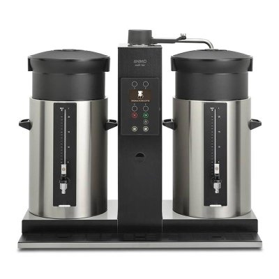 Animo ComBi-Line CB 2x20  Silindirik Filtre Kahve Makinesi, 40 L