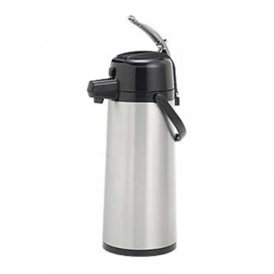 Animo Airpot Termos, 2 Litre Kapasiteli, Pompalı