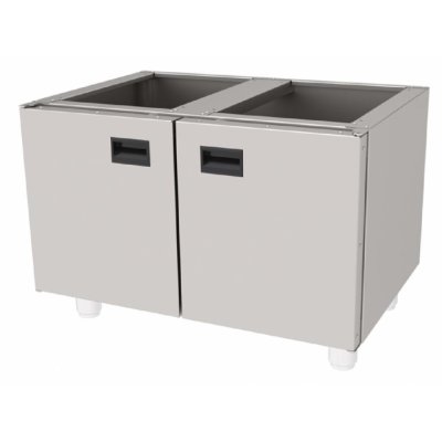 Atalay  600 Seri E AST-86 Dolaplı Alt Stand - Setaltı Tam Modül