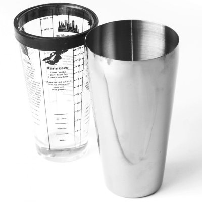 BOSTON SHAKER 700 ML ÇELİK