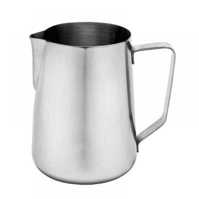 Biradlı GRV-041 Paslanmaz Çelik Süt Potu, 1000 ml
