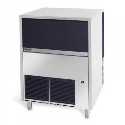 Brema GB 1540 A HC Kar Buz Makinesi, 175 kg/gün Kapasiteli