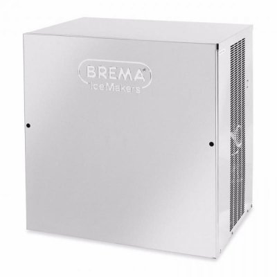 Brema VM 500 Haznesiz Gurme Buz Makinesi, 200 kg/gün Kapasiteli