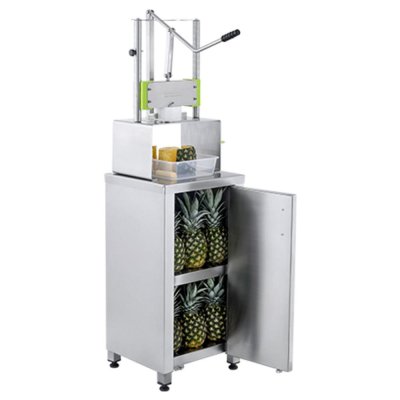 Cancan 1104 ALT STAND - Ananas Soyma Makinesi Alt Standı