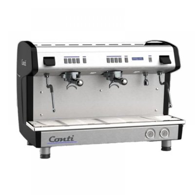 Conti Monaco X-ONE TC 2 Gruplu Tam Otomatik Espresso Kahve Makinesi