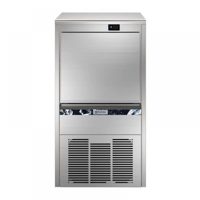 Electrolux Professional 730301 Hazneli Küp Buz Makinesi, Kapasite 32 kg/gün