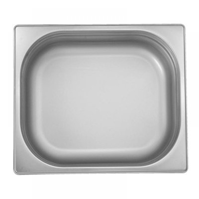Gastronorm Küvet Standart GN 1/2-200 , 32,5x26,5x20 cm