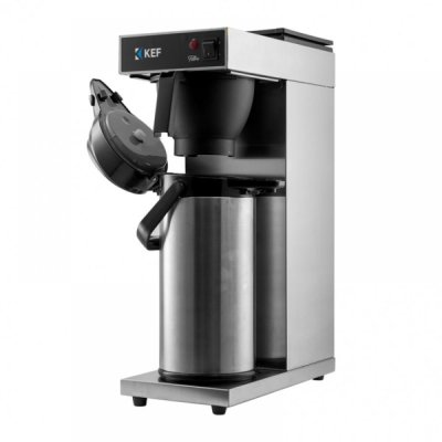 KEF Filtro FLT120-AP AirPot Termoslu Filtre Kahve Makinesi