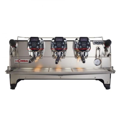 La Cimbali M200 GT1 DT3 3 Gruplu Tam Otomatik Espresso Kahve Makinesi