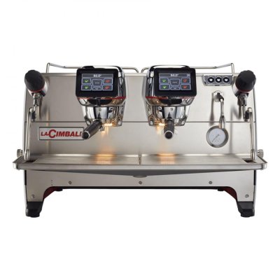 La Cimbali M200 PROFILE DT2 2 Gruplu Tam Otomatik Espresso Kahve Makinesi 