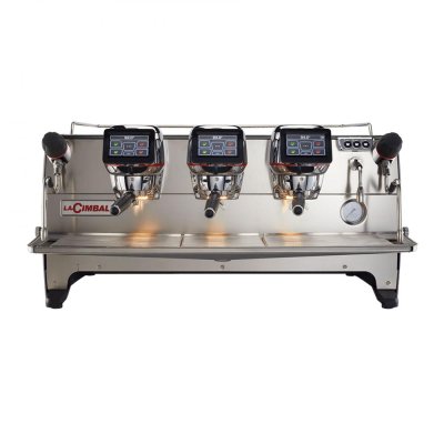 La Cimbali M200 PROFILE DT3 3 TS Gruplu Tam Otomatik Espresso Kahve Makinesi Turbo Steam Buhar Çubuklu