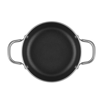 Lazzetti Aluminyum Yumurta Sahanı. 26 Cm Altınbaşak