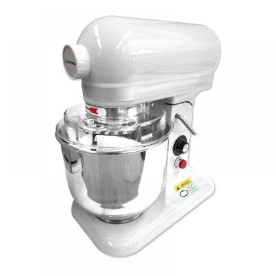 Mateka Stand Mikser, Hız Kontrollü, 8 L, 220V