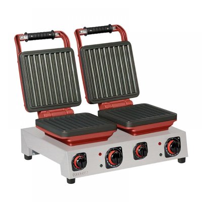 Omake CHR01.E22.0801.Z50 Elektrikli Churros Model Çiftli Waffle Makinesi Zamanlayıcılı 