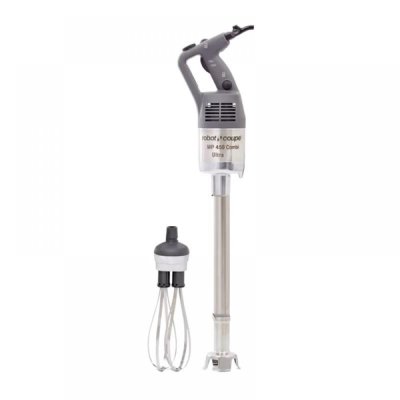Robot Coupe MP 450 Combi Ultra El Blender & El Mikseri Hız Ayarlı