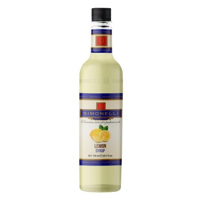 SİMONELLİ - LİMON AROMALI ŞURUP - 70CL