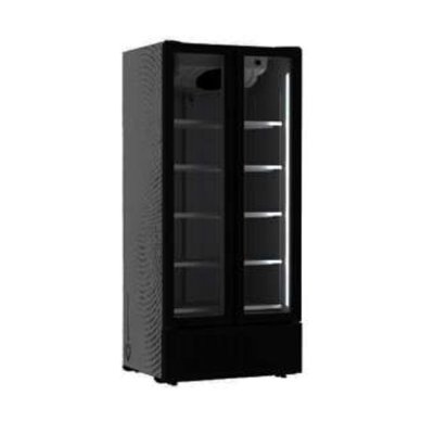 Senox SDS-770 DC 2 DF Çift Termostatlı Şişe Soğutucu Dolap Çift Kapılı