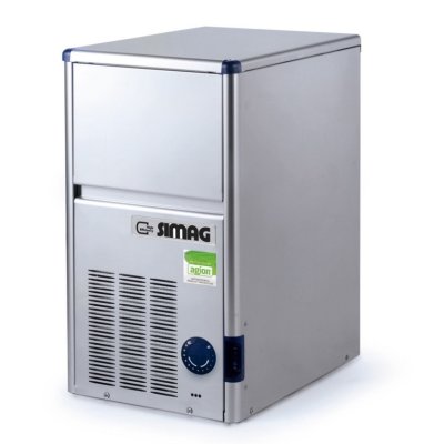 Simag SDE 24 Küp Buz Makinesi, 24 kg/gün