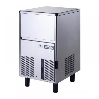 Simag SDE 40 Küp Buz Makinesi, 38 kg/gün