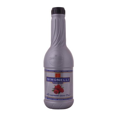 Simonelli Frozen Püre Smoothies Frambuaz Aromalı 1,1 Kg