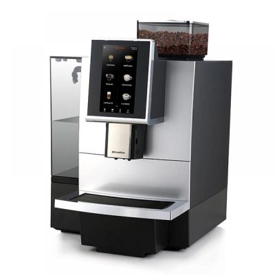 Süper Otomatik Öğütücülü Espresso Kahve Makinesi Dr. Coffee F12