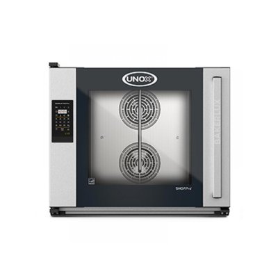 Unox XEFT.06EU.ELRV Bakerlux SHOP.Pro LED Vittoria Pastane Tipi Elektrikli Konveksiyon Fırın 40x60 cm 6 Tepsi