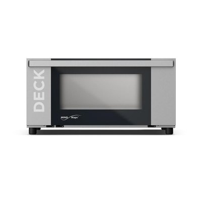 Unox XEBDC.02EU.C Bakertop Taş Tabanlı Fırın, 400x600 mm 2 Tepsi Kapasiteli, Elektrikli