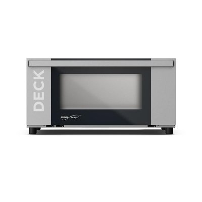 Unox XEBDC.01EU.C Bakertop Taş Tabanlı Fırın, 40x60 cm 1 Tepsi Kapasiteli, Elektrikli