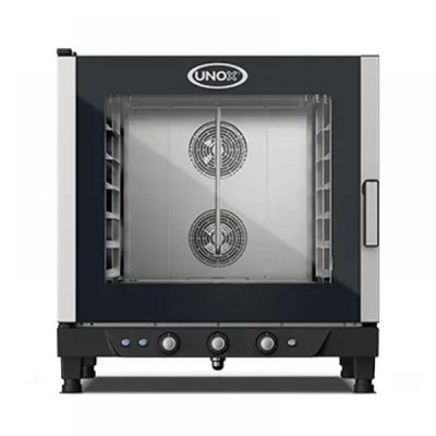 Unox XB 693 Bakerlux Fırın, Manuel, 6 Tepsi Kapasiteli, 60x40 cm, Elektrikli