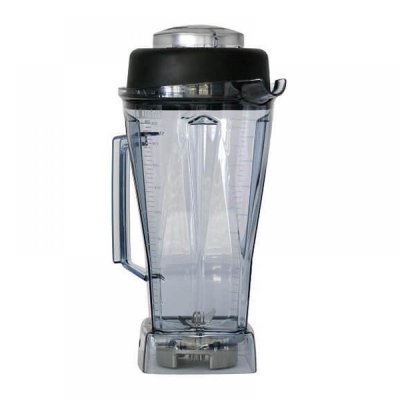 Vitamix Drink Machine Two Speed  ve Drink Machine Advance Modellerine Uygun Yedek Hazne, 2 L
