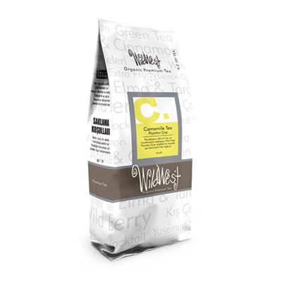 Wild West Papatya Çayı 200 Gram