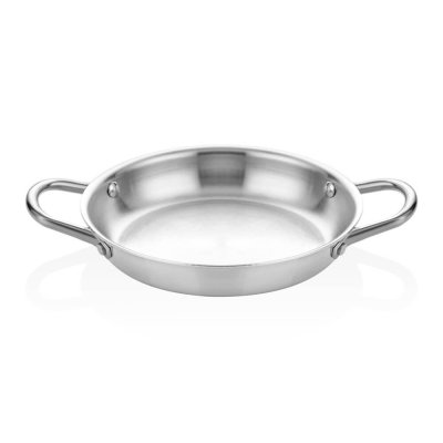 Yumurta Sahanı, Multi Metal Çelik 18 Cm