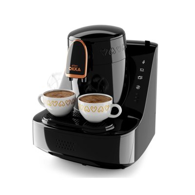 Arzum OK0040-26 Okka Elite Türk Kahvesi Makinesi, Bakır