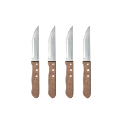 Bambum Serengeti 4 Parça Steak Bıçağı