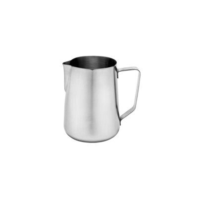 Horecamark GRV-040-B 700 ml Paslanmaz Çelik Süt Potu,