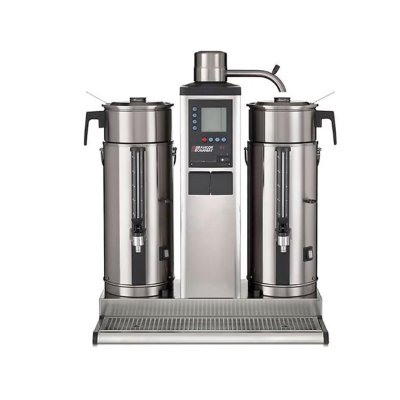 Bravilor Bonamat B5 Filtre Kahve Makinesi, 2x5 L