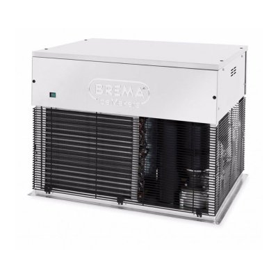 Brema G 1000 A Haznesiz Kar Buz Makinesi, 1000 kg/gün Kapasiteli