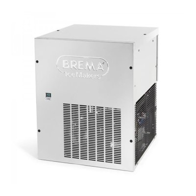 Brema G 280 A HC Haznesiz Kar Buz Makinesi, 300 kg/gün Kapasiteli