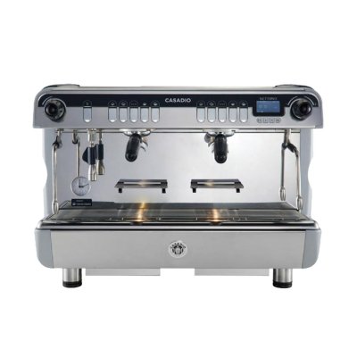 Casadio NETTUNO A2 TC Tall Cup Tam Otomatik Espresso Kahve Makinesi, 2 Gruplu, Beyaz