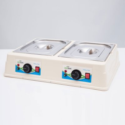 CBCMAC CBC 003 W Çikolata Eritme Makinesi 2 x 6 lt