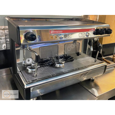 CİMBALİ CASADIO UNDICI A2 TAM OTO. YÜKSEK ŞASE ESPRESSO MAKİNESİ