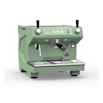 Conti Monaco ACE-D 1 Tam Otomatik Espresso Kahve Makinesi, 1 Gruplu, Yeşil