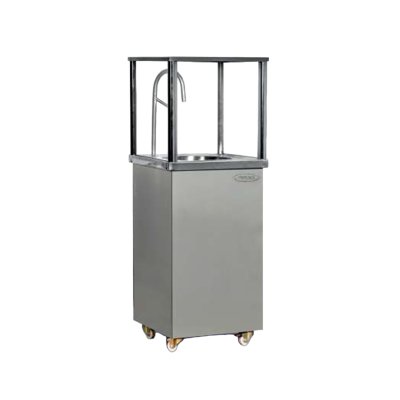 Dampak Ayran Makinesi, 60x60x85/151 50 lt 